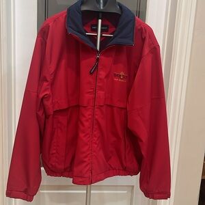 Port Authority mens jacket size XL Bay Club San Diego price is firm